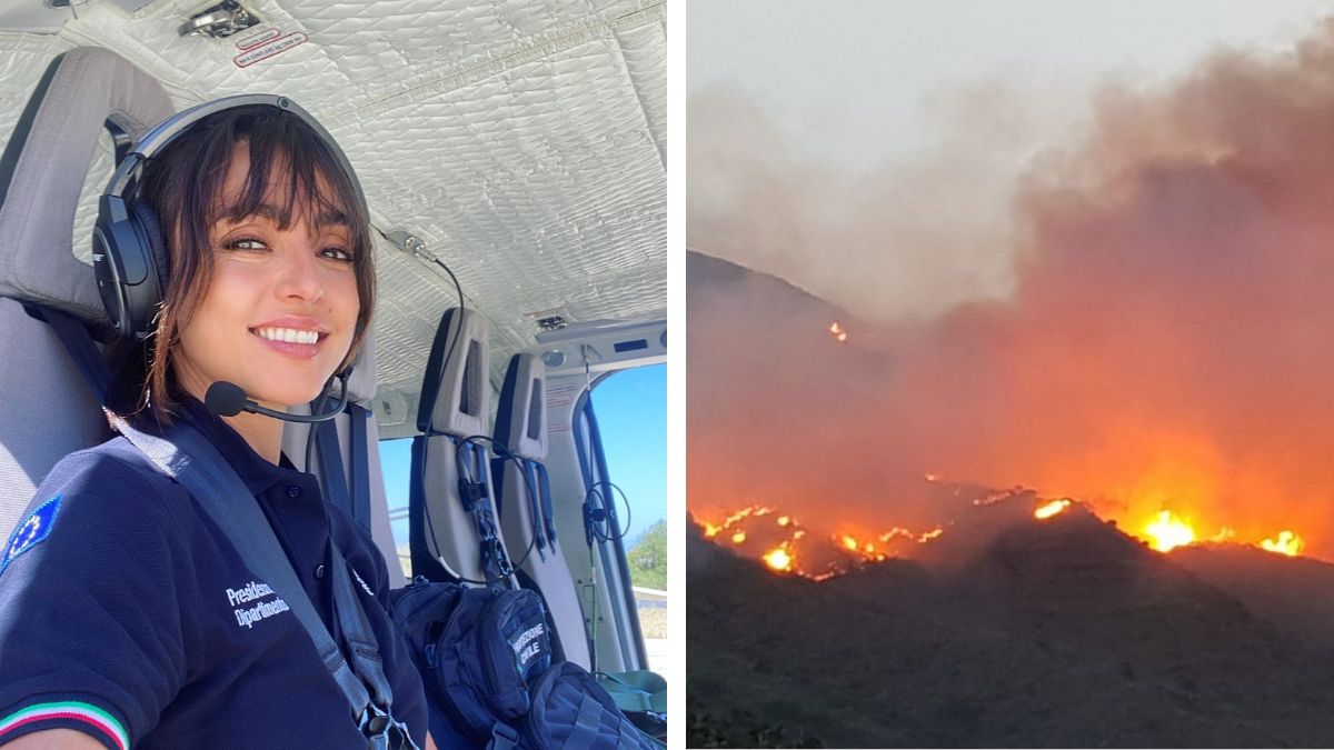 La fiction “Protezione civile” con Ambra Angiolini non andrà in onda: ecco perchè