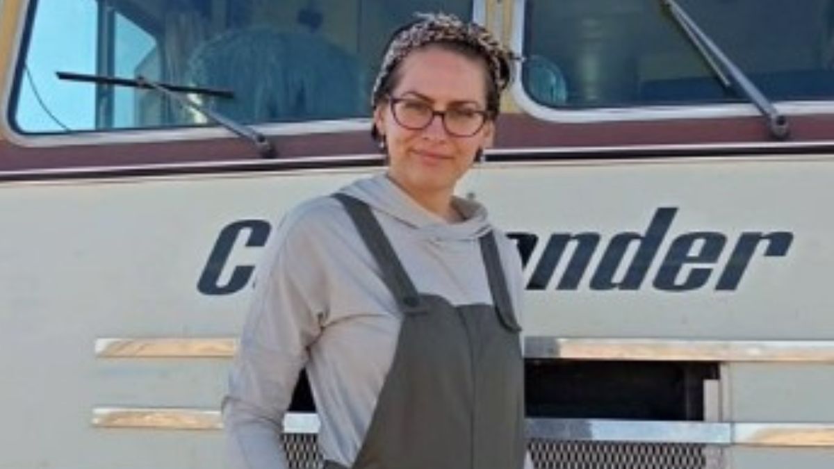 “Sono sei settimane che non faccio la doccia e nessuno mi ha detto che puzzo”