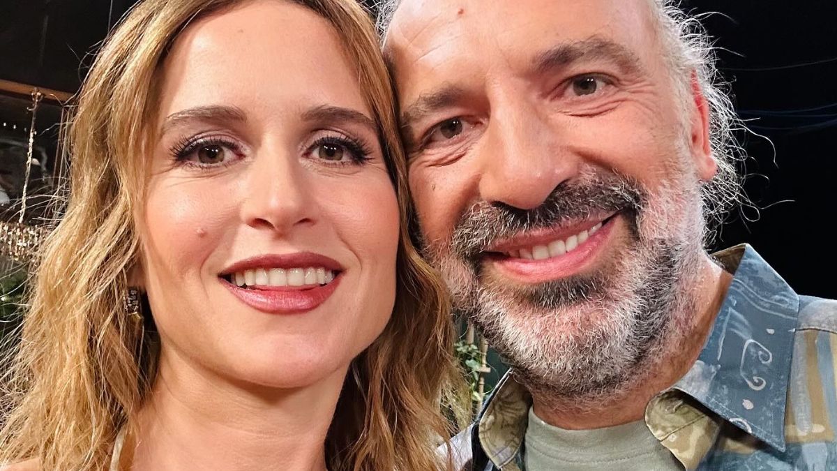 Stefano Bollani e Valentina Cenni: “Facciamo tutto insieme, come John Lennon e Yoko Ono”