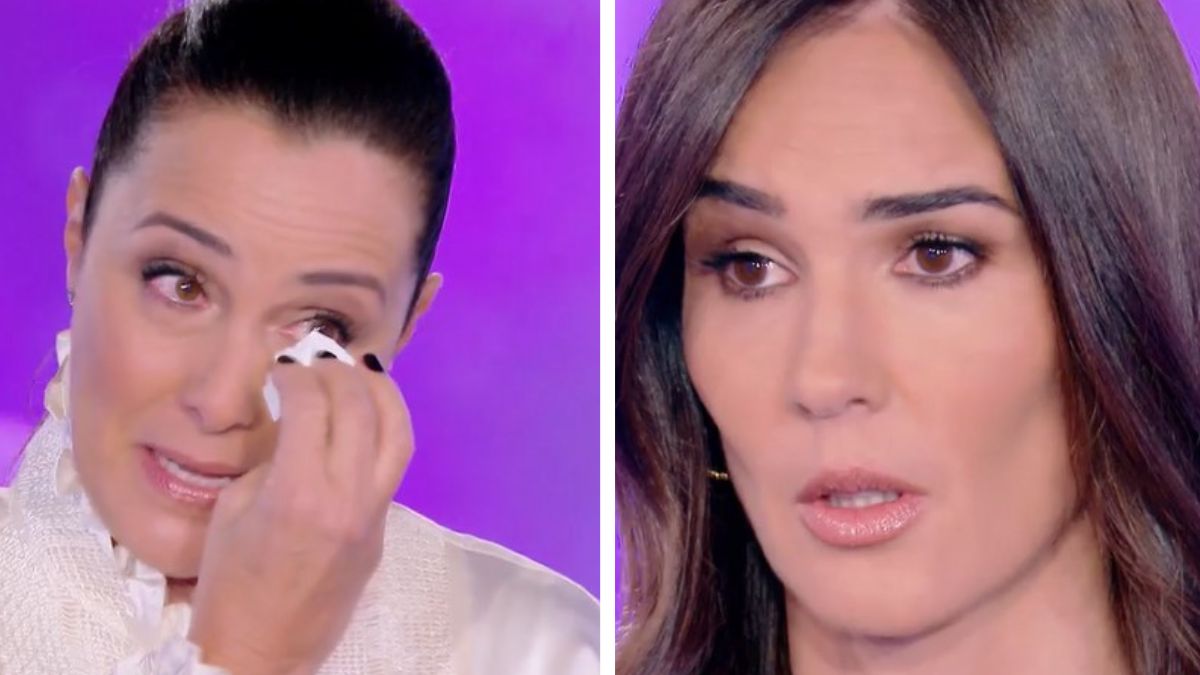 Roberta Capua: “E’ stato un anno orribile, ho perso entrambi i genitori e mi sono separata”