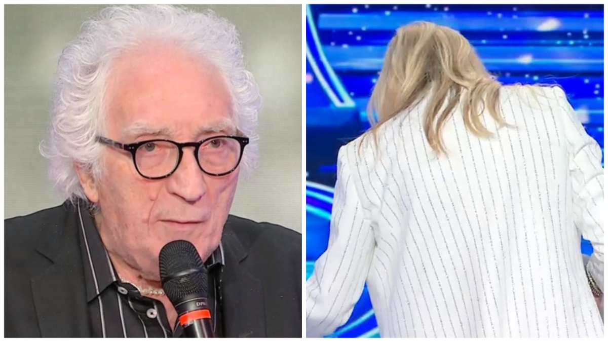 Tony Dallara in tv a 87 anni dopo due mesi di coma: Mara Venier non trattiene le lacrime