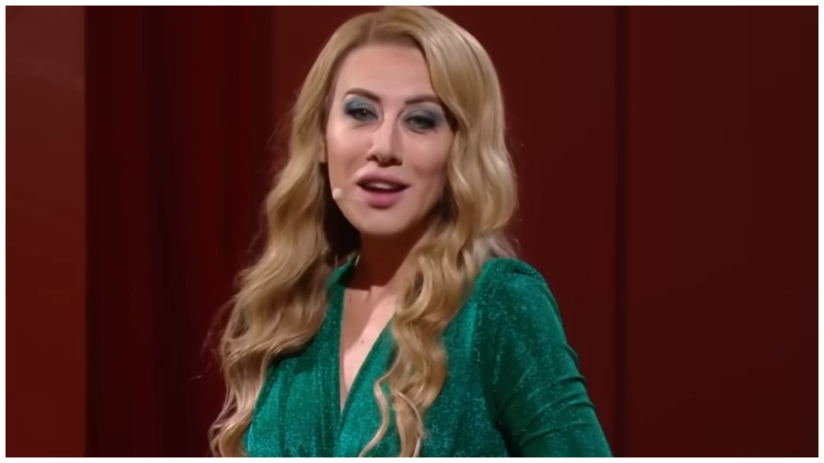 Il ministro Sangiuliano contro Virginia Raffaele per l’imitazione di Beatrice Venezi?