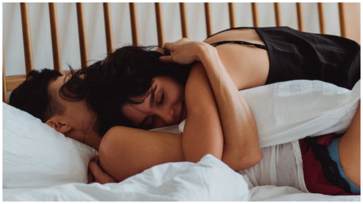 “Preferisco guardare un film p0rno che fare sess0 con mia moglie”