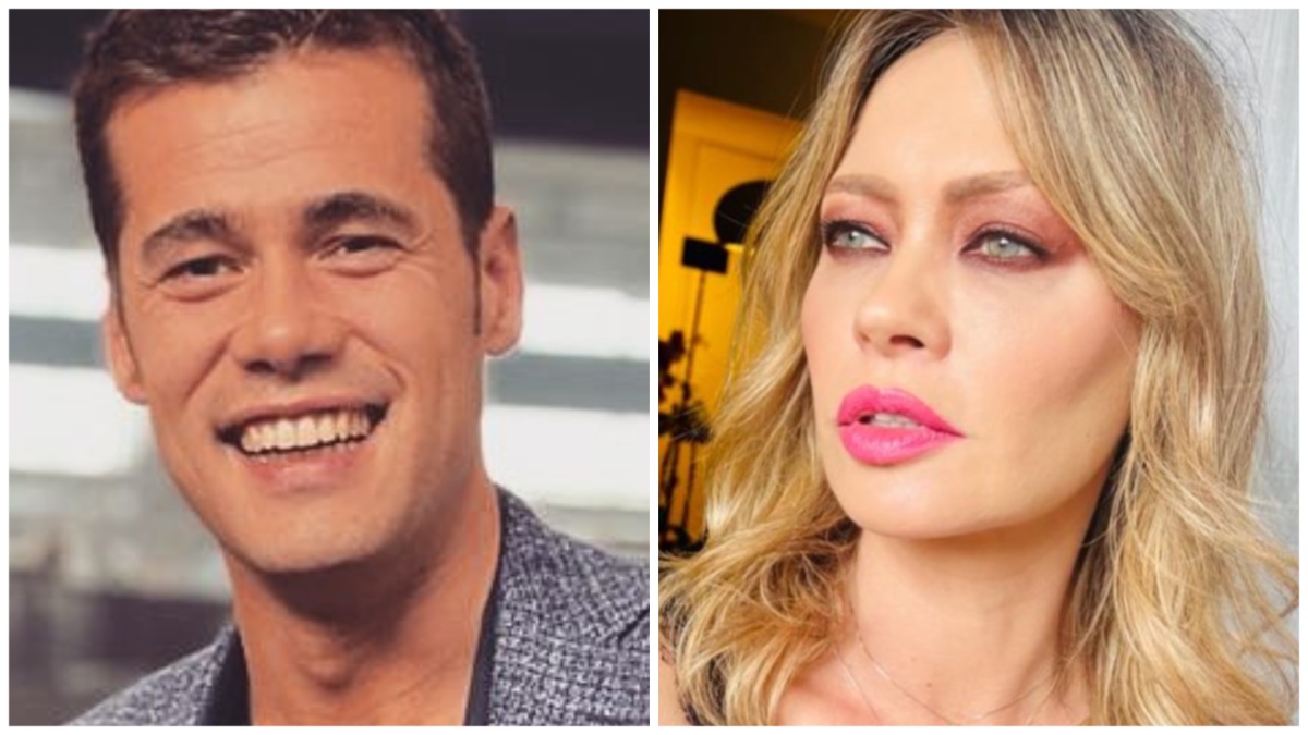 Il vice di Salvini: “Frequento Anna Falchi e sono eterosessuale, spero non sia un problema”