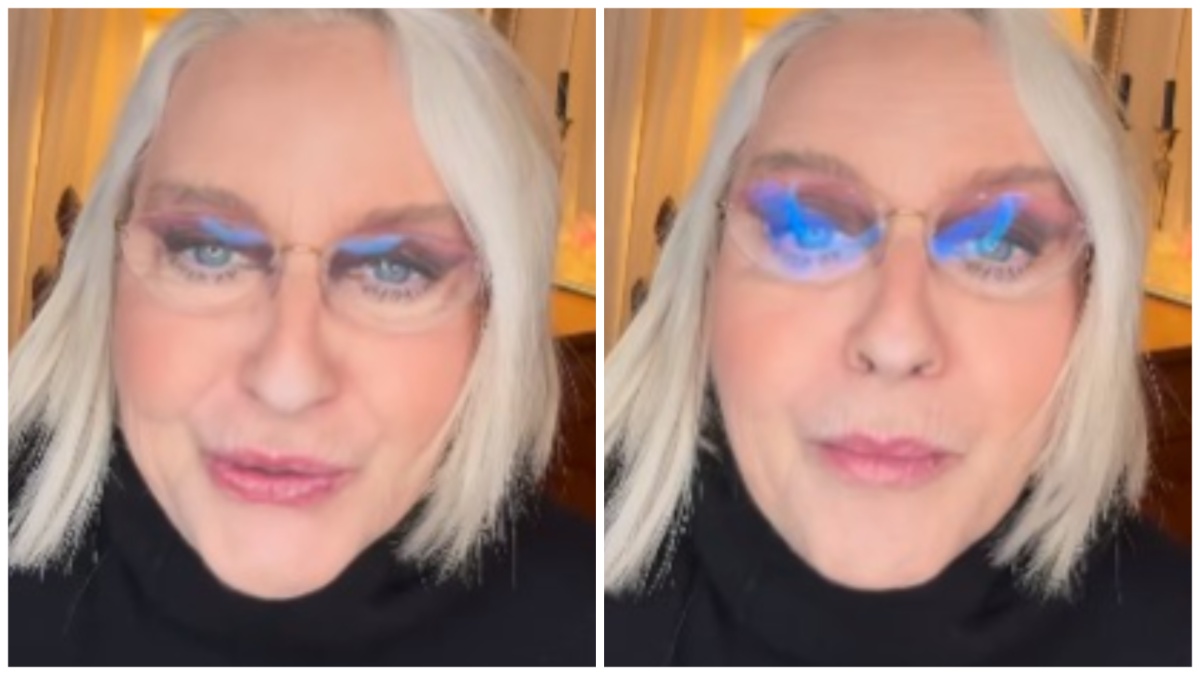 Eleonora Giorgi, complicazioni post chemio: “Sono stati giorni faticosi”