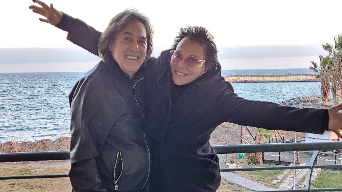 I Ricchi e Poveri: “Prendiamo 1000 euro di pensione”