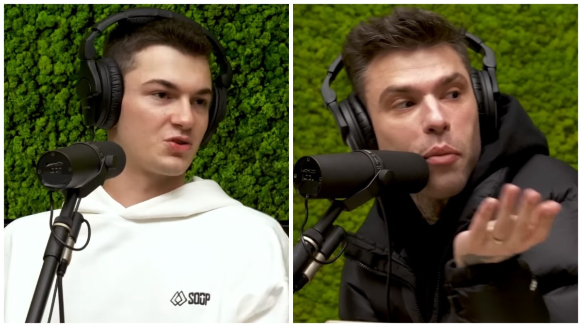 Fedez ospita il 20enne azzannato dallo squalo e invita Selvaggia Lucarelli: “Devi delle risposte”