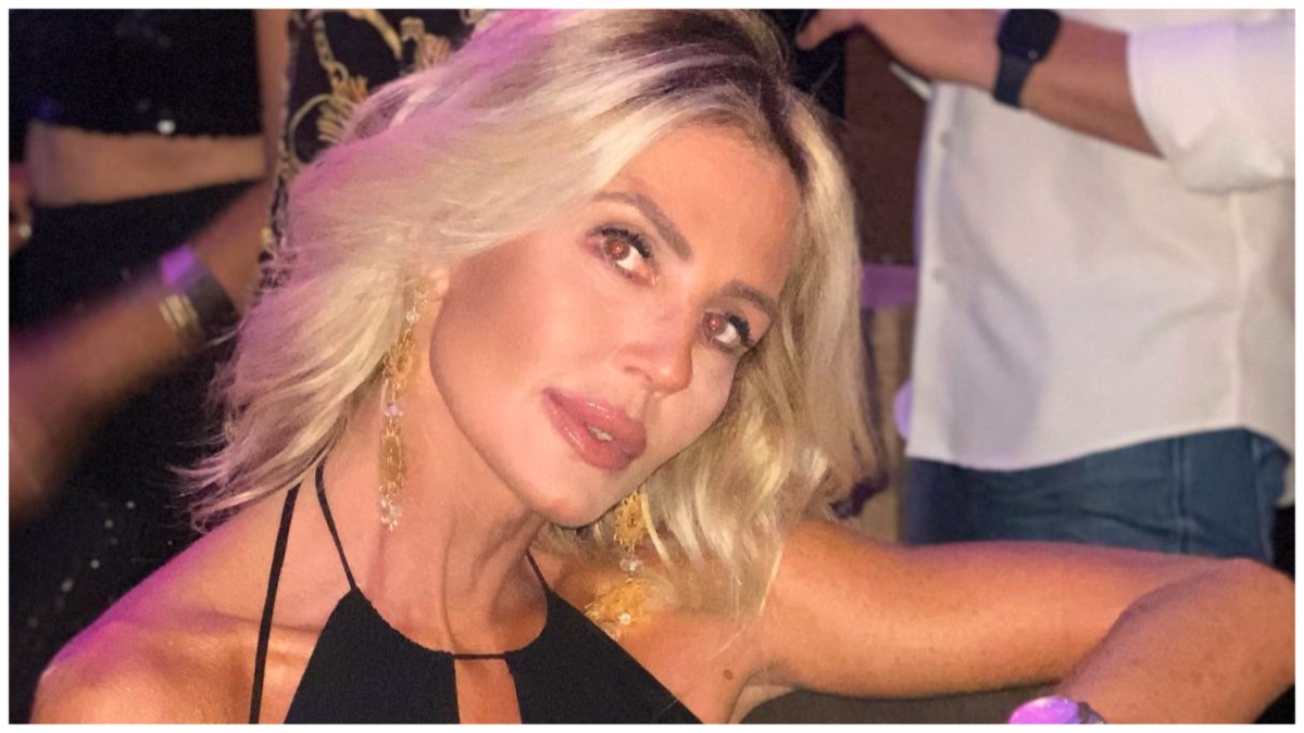 Nathaly Caldonazzo: “Sono nata da una violenza, difficile accettarlo”