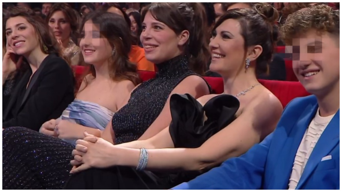 Amadeus: “Stasera Josè e Angelica escono insieme”. La reazione di Fiorello