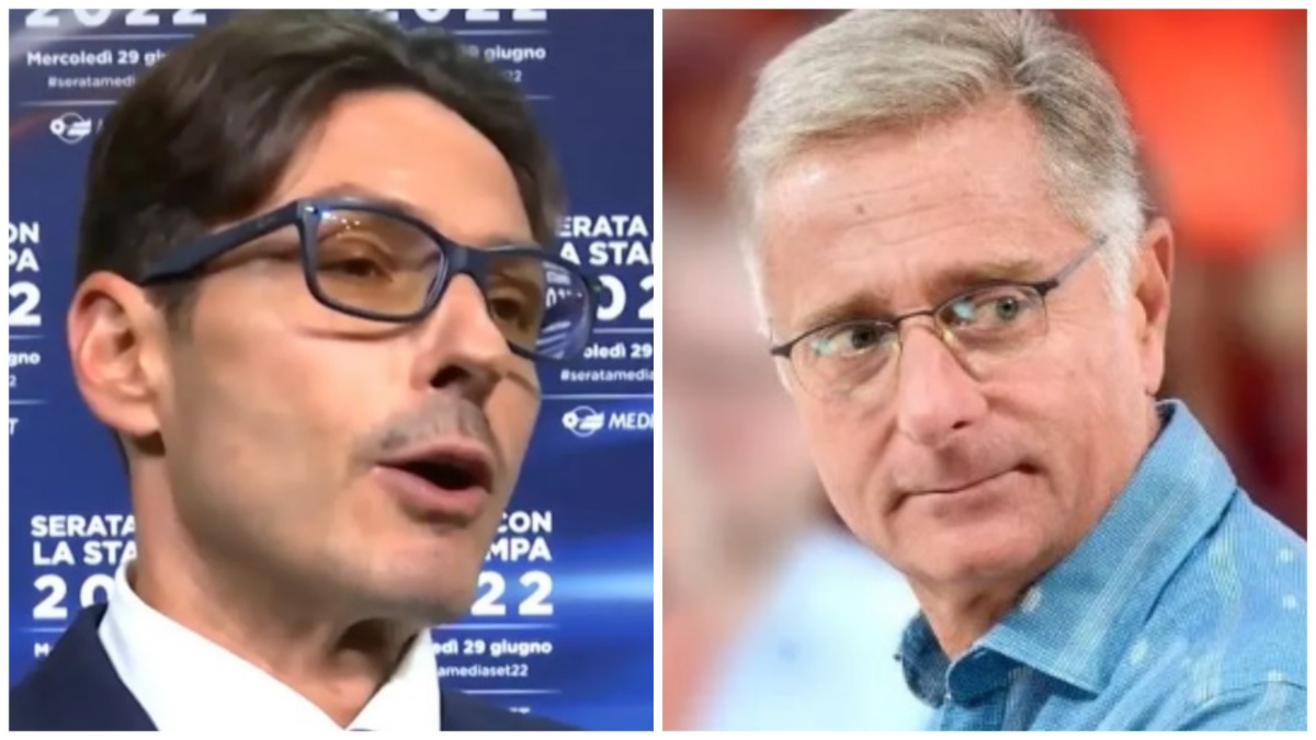 Paolo Bonolis lascia davvero Mediaset? Adesso parla Pier Silvio Berlusconi