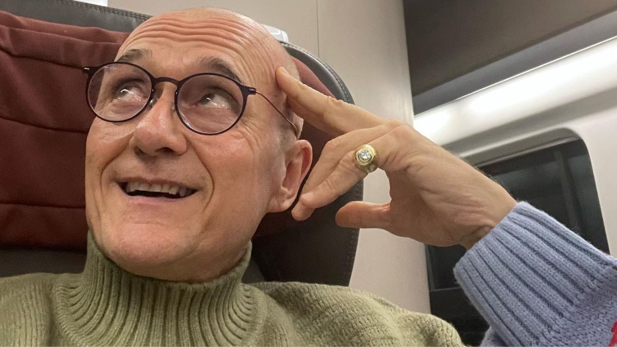 Alfonso Signorini si cancella dall’Ordine dei giornalisti per dedicarsi agli spot