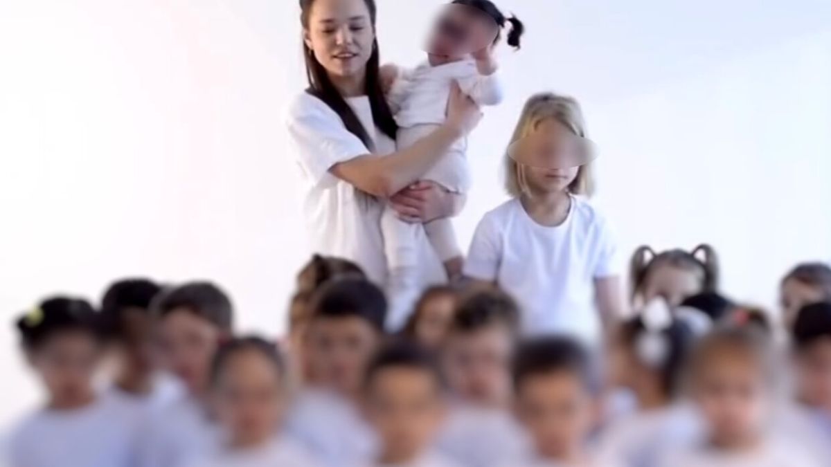 A 26 anni ha 22 figli: “Ne voglio almeno 105”