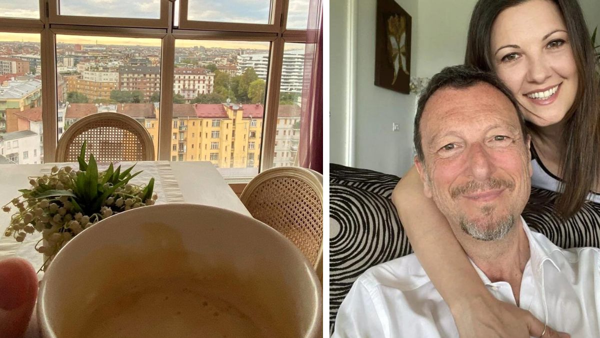 Amadeus, le immagini della casa milanese con vista su CityLife