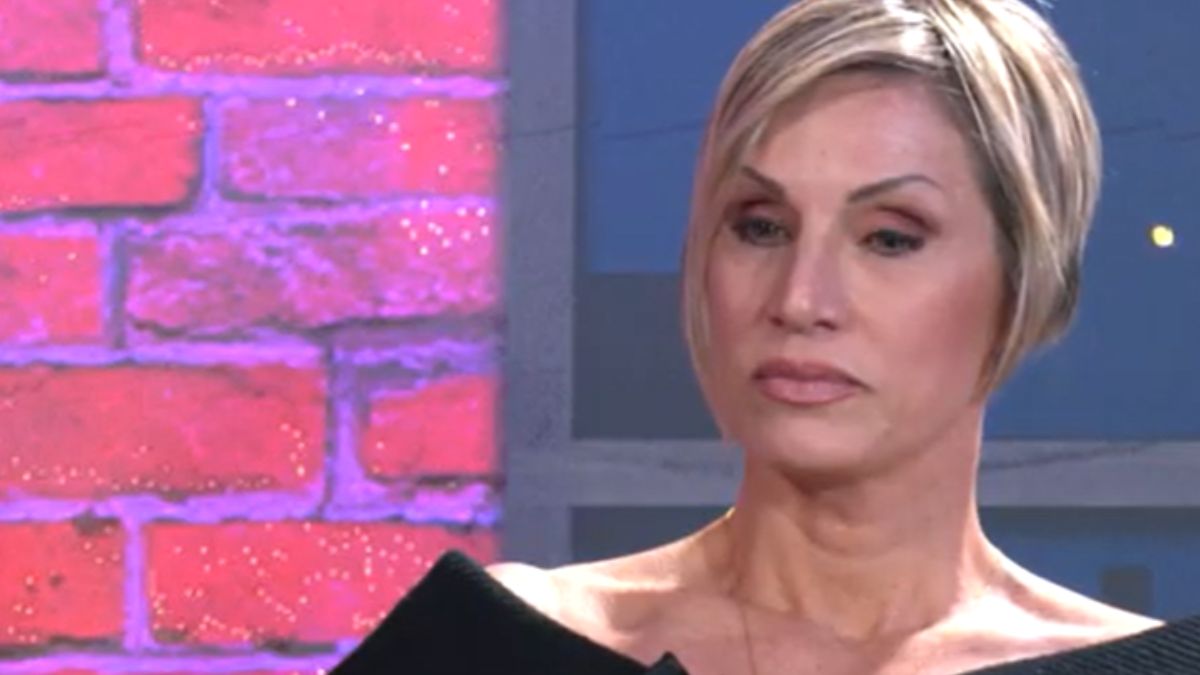 Annalisa Minetti: “Non sogno di rivedere, mi spaventa”