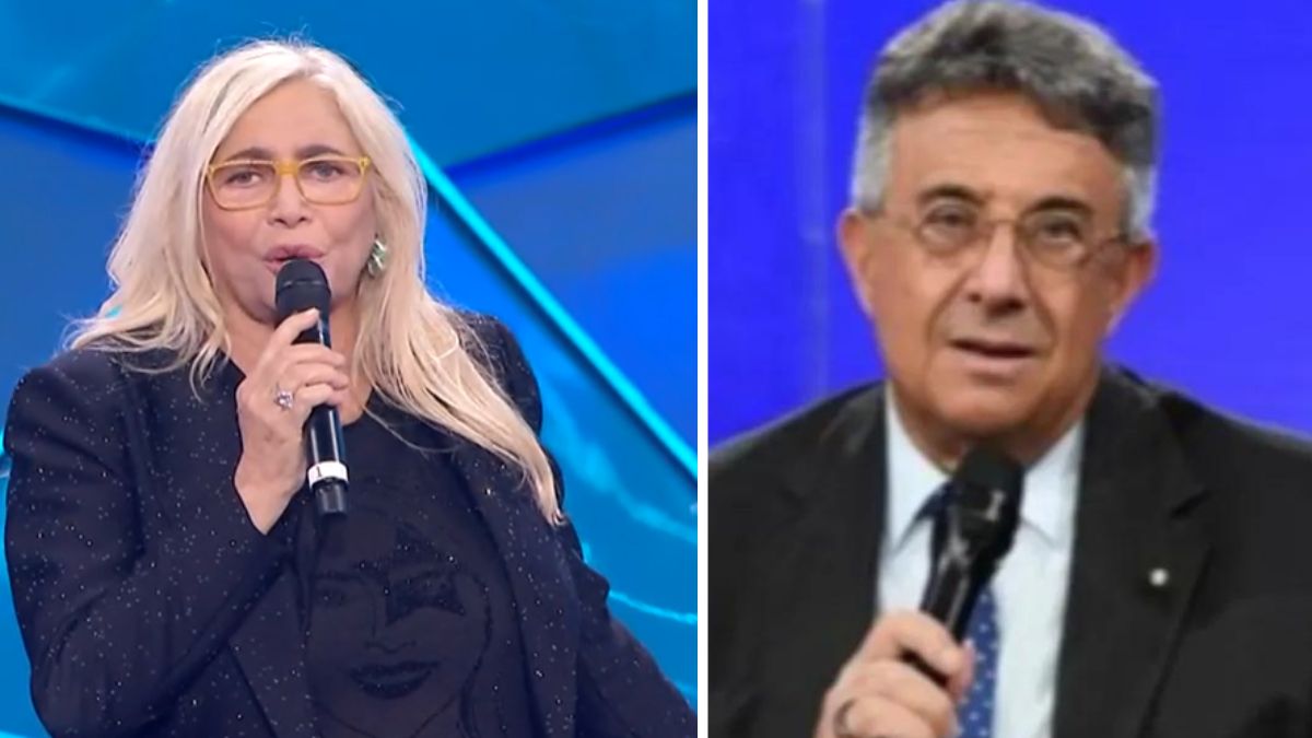 La Rai accusata di censura, chi difende e chi attacca Mara Venier