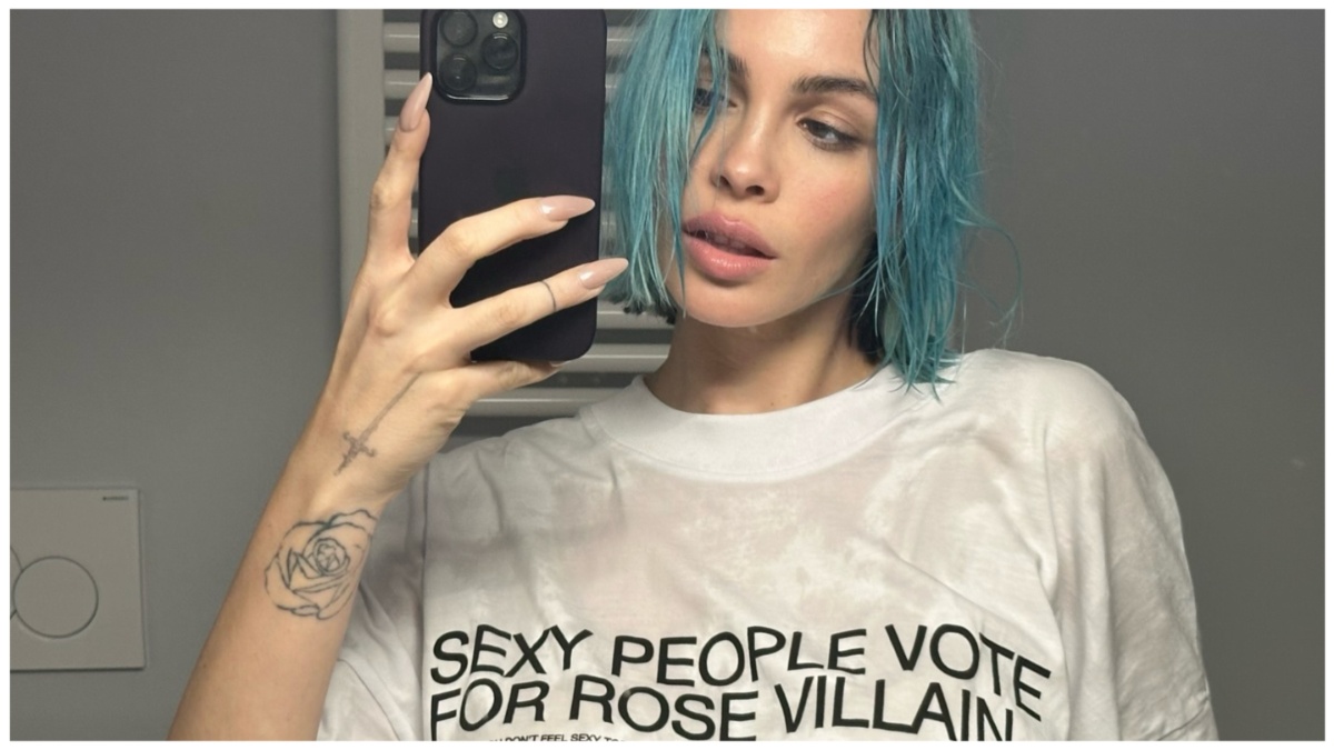 Rose Villain, il padre ha fondato un celebre brand
