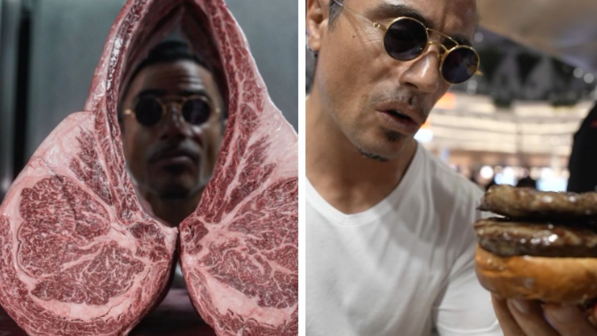 Salt Bae spegne i riscaldamenti nel suo ristorante di lusso di Londra per il caro bollette