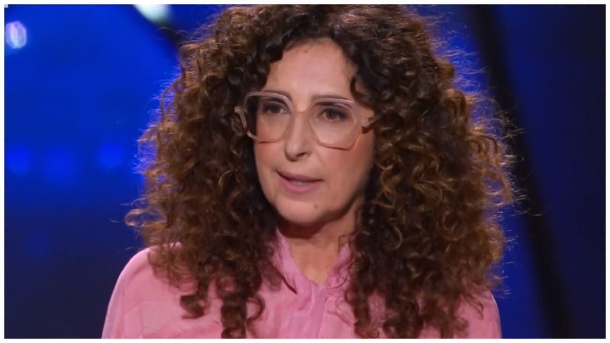 Teresa Mannino e il monologo sulla “presunzione” dei siciliani