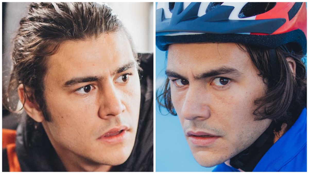 Vittorio Magazzù, la giovane promessa delle fiction ha Palermo nel cuore