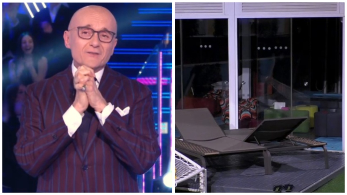 Blackout al “Grande Fratello”, la casa resta al buio durante la diretta: “E’ saltato tutto”