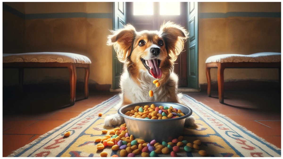 L’imprenditore che ha fatto fortuna con i biscotti per cani: “Sono buonissimi, li mangio anch’io”