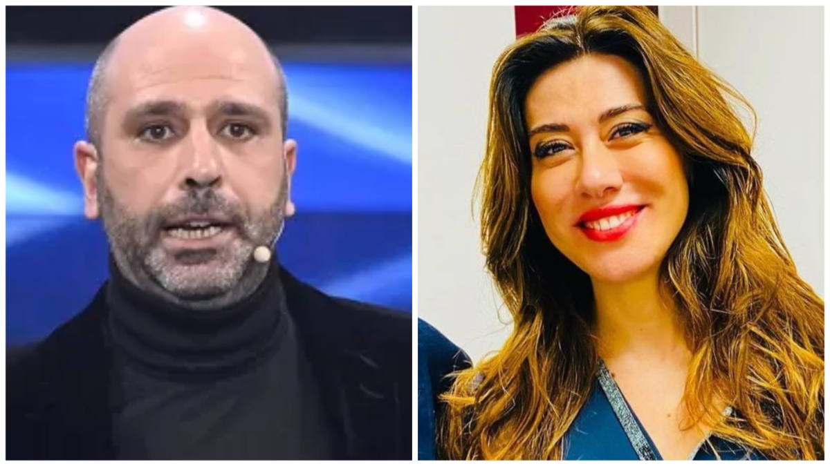 Fabrizio Corona: “Checco Zalone ha lasciato la madre delle sue figlie e sta con Virginia Raffaele”