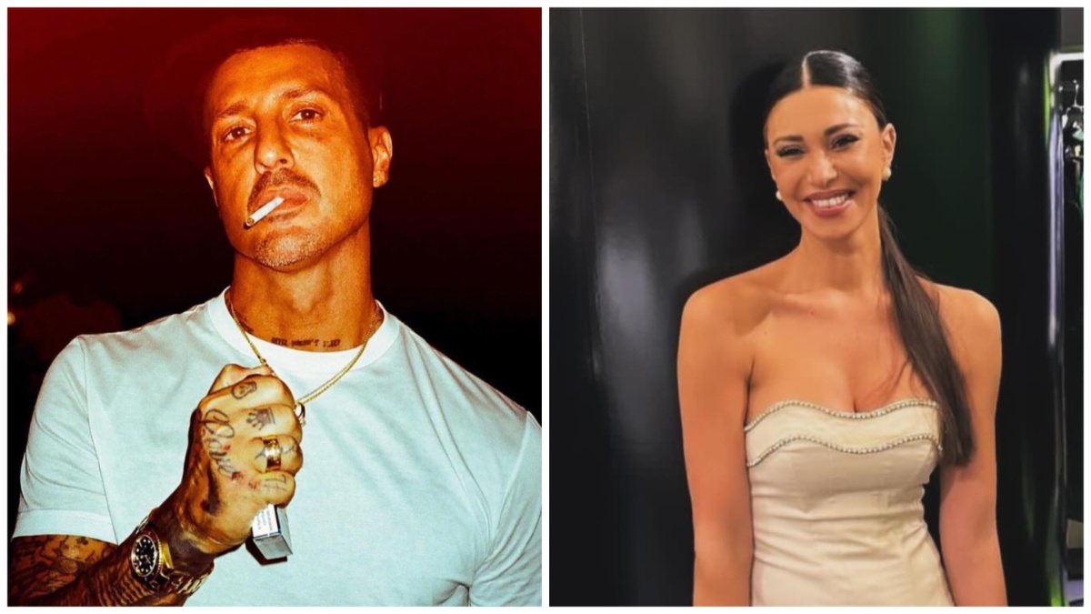 “Mi fai saltare i contratti”, lite e urla al ristorante tra Belen Rodriguez e Fabrizio Corona