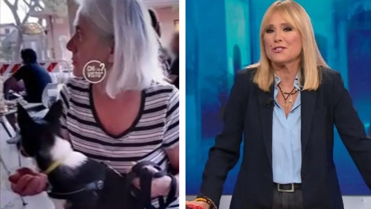 Denuncia la scomparsa dell’ex moglie a “Chi l’ha visto?”, la donna si fa viva: “Sono scappata”