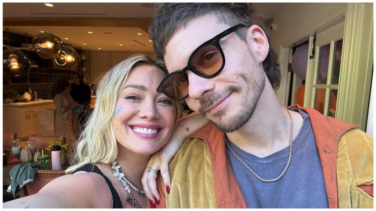 Hilary Duff aspetta il quarto figlio e il marito fa la vasectomia