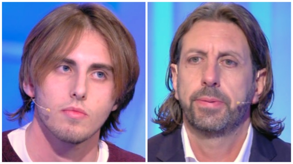 “C’è posta per te”, Manuel non fa parlare il padre: “Sarò orribile ma non provo niente”