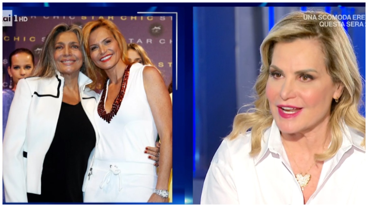 Simona Ventura e Mara Venier parlano della lite che li ha divise per anni: “Siamo due boccalone”