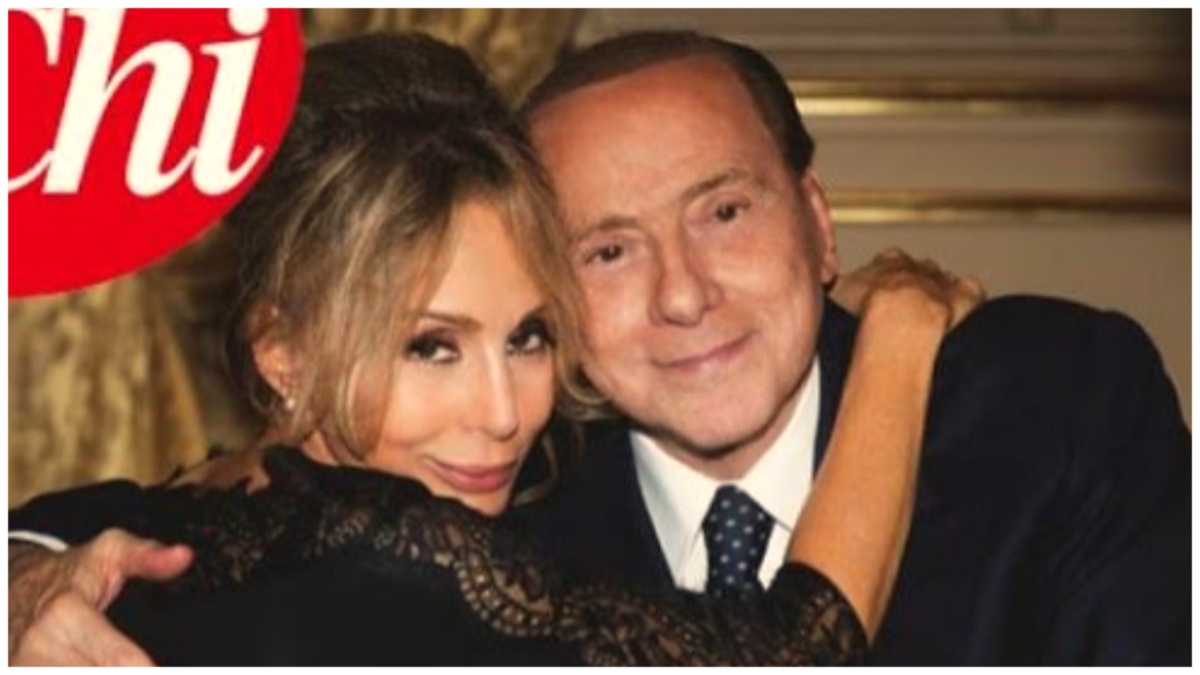 Marina Berlusconi racconta le ultime ore di vita del Cavaliere: “L’ultimo scritto di mio padre”