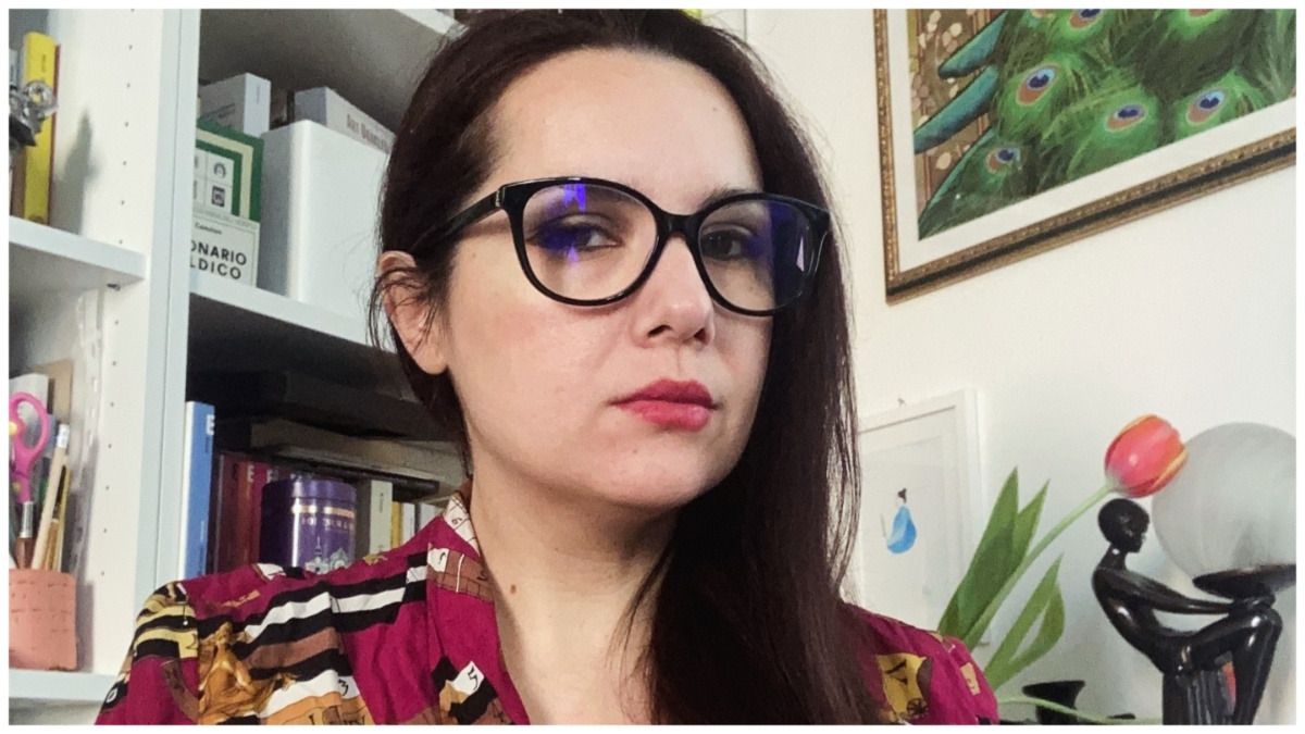 Melissa Panarello, l’autrice di “Cento colpi di spazzola” racconta come ha dissipato i soldi