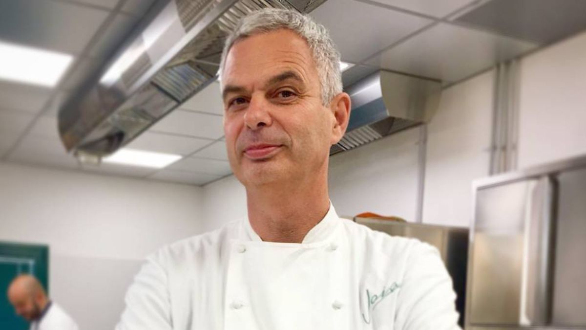 Lo chef stellato Pietro Leemann: “Lascio tutto per diventare monaco”