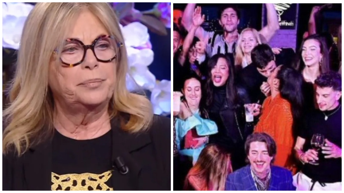 Rita Dalla Chiesa asfalta i concorrenti del “Grande Fratello”: l’inaspettata replica