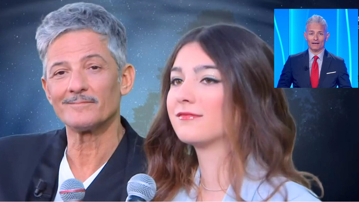 La terribile gaffe del Tg2 sulla figlia di Fiorello: “Ora questa c’avrà 12 trasmissioni”