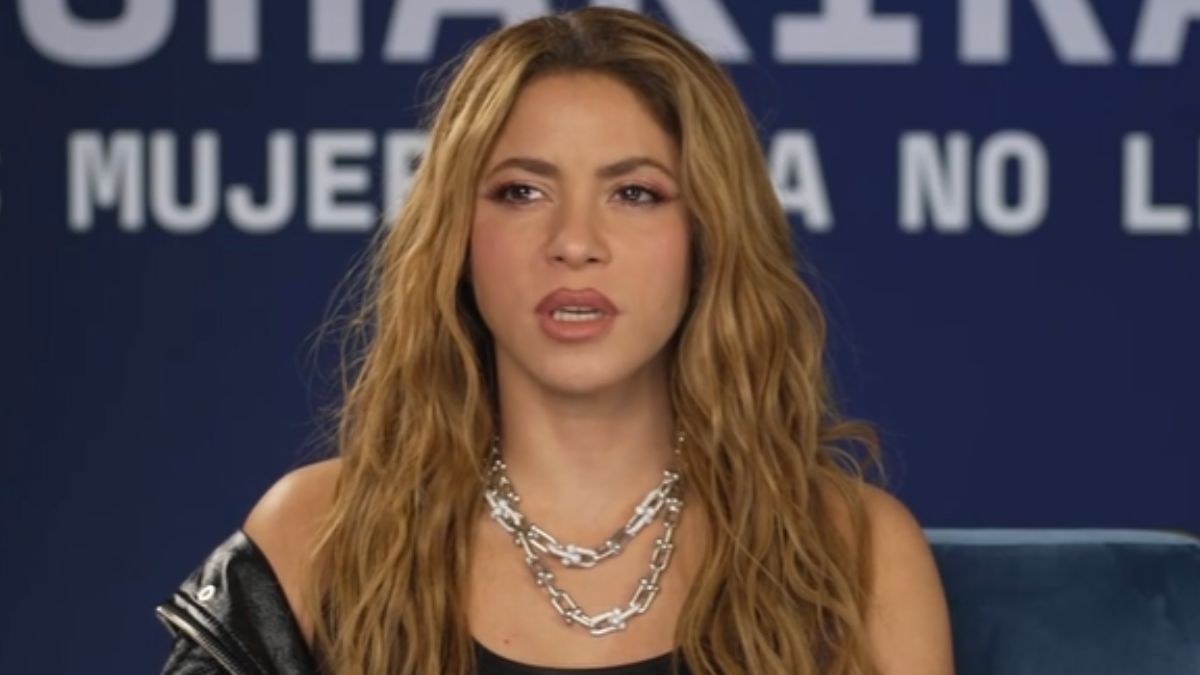 Shakira a “Verissimo” dopo la rottura con Piqué: “Ora sono forte più di un diamante”