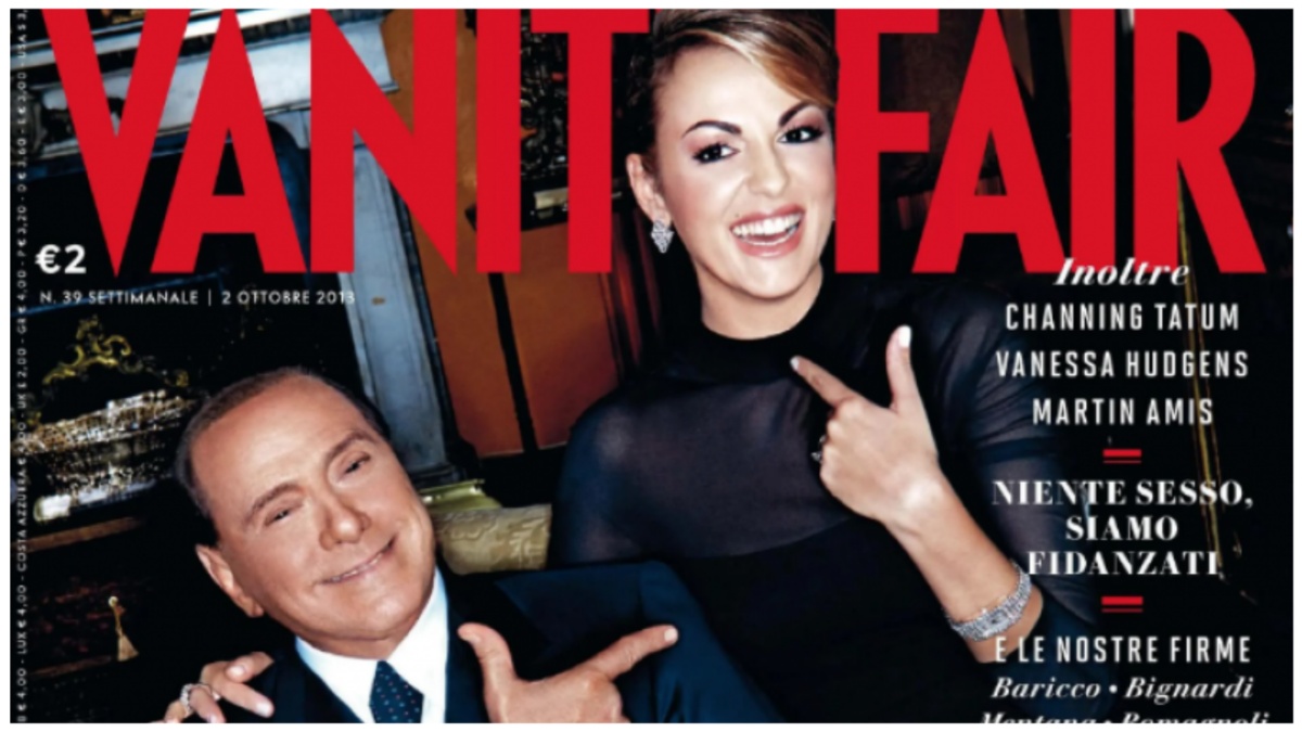 Francesca Pascale: “Non ho mai sentito Berlusconi come un compagno”