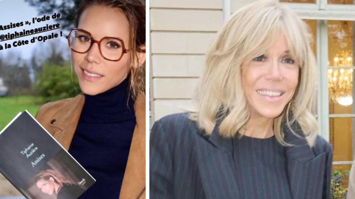 Tiphaine Auzière, figlia di Brigitte Macron: “Dicono che mia madre è un uomo”