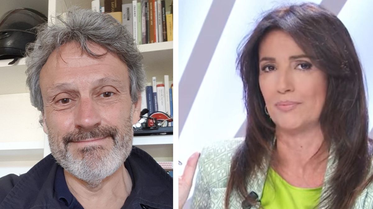 Tiziana Panella, la malattia degenerativa e la paura per il malore del compagno