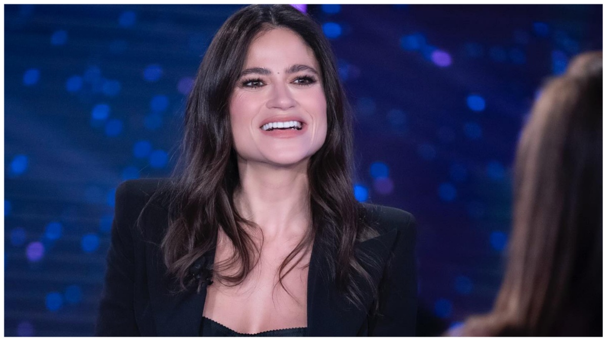 Veronica Gentili a “Verissimo”: “Sono stata in analisi per 10 anni”