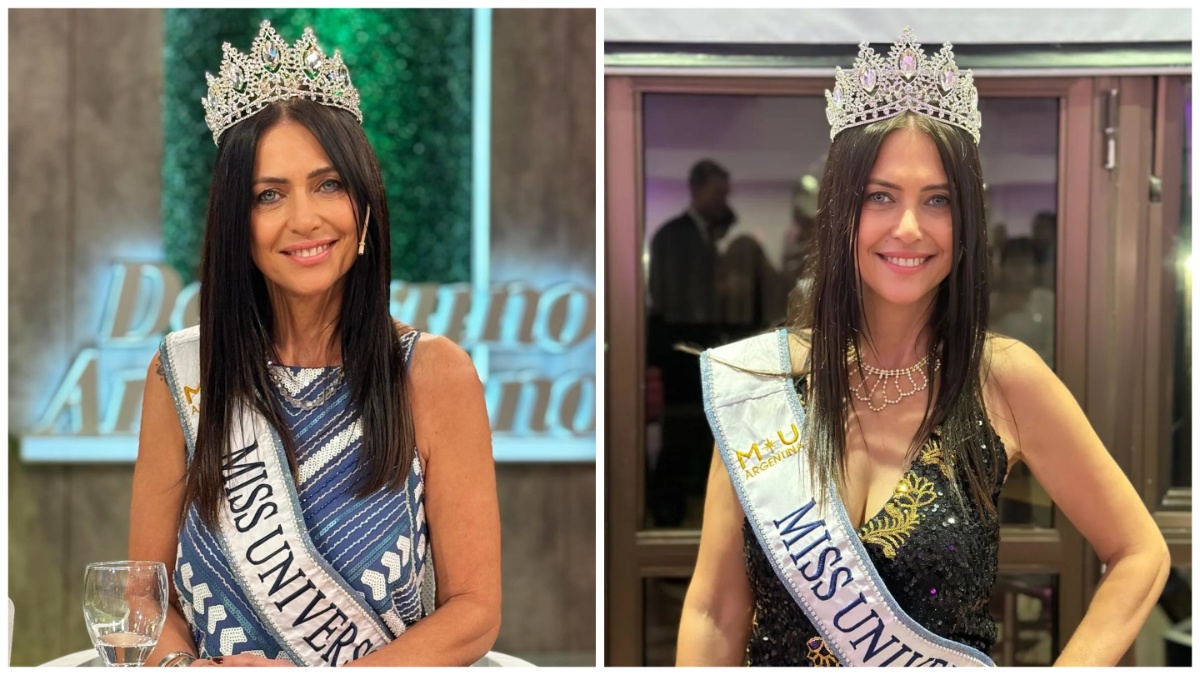 Miss Universo, Alejandra Rodriguez in gara a 60 anni