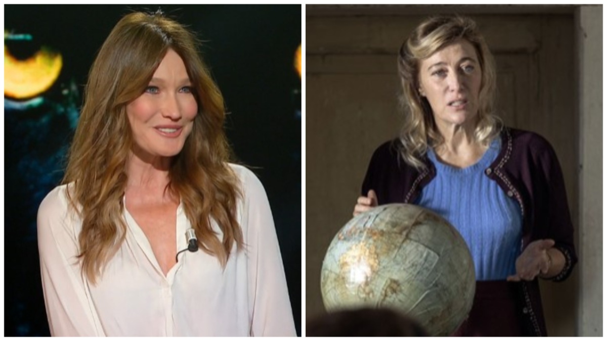 La madre di Carla Bruni: “Con le mie figlie litighiamo ma le ho educate alla libertà”