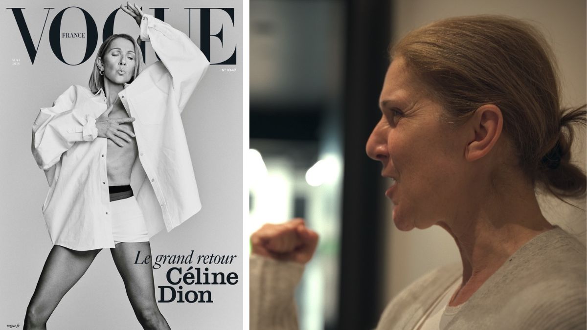 Céline Dion: “Non sono guarita ma lotto ogni giorno. Spero in un miracolo”