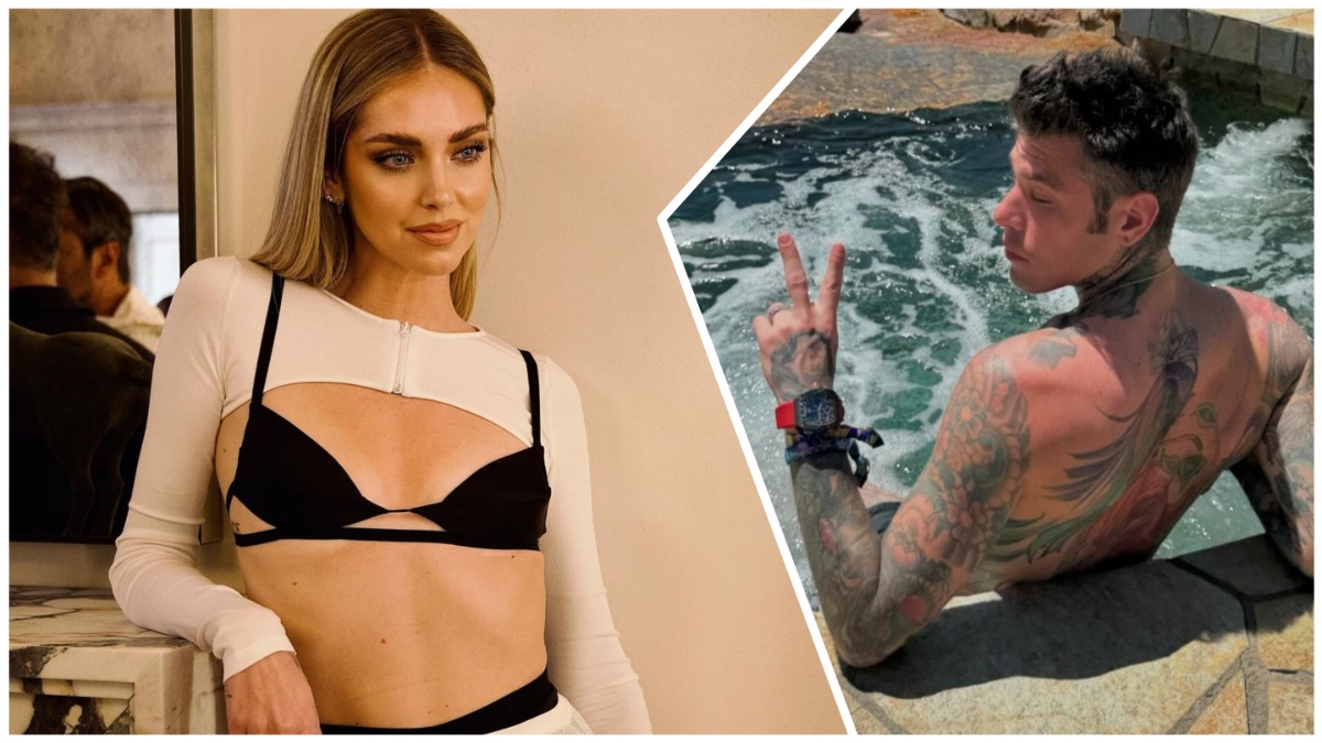 I Ferragnez hanno smesso di seguirsi su Instagram: “Fedez coinvolto in una mega rissa”