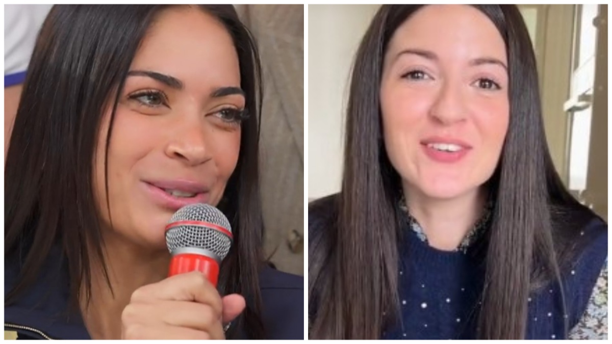 Elodie si è imbucata a casa dei Me contro Te: “Sono vicini della mia amica Diletta Leotta”