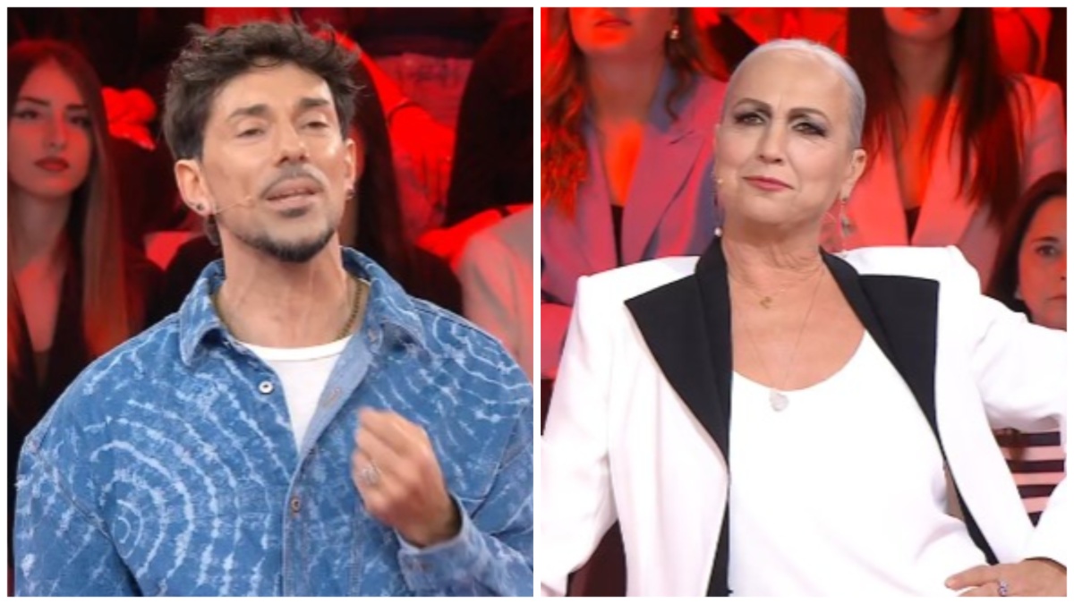 Celentano contro Emanuel Lo: “Questo lo dici a tua sorella”