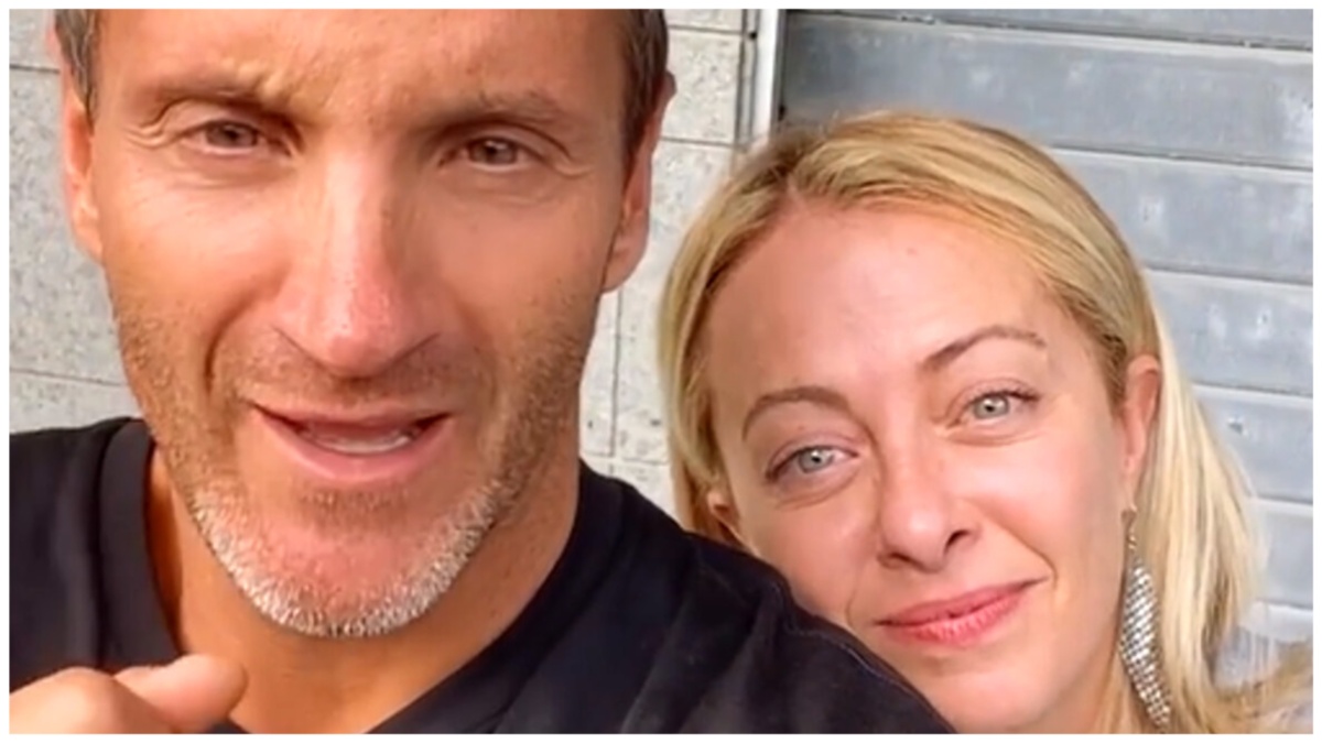 Gravissimo il personal trainer di Meloni e Totti: travolto da un’auto mentre era in bici