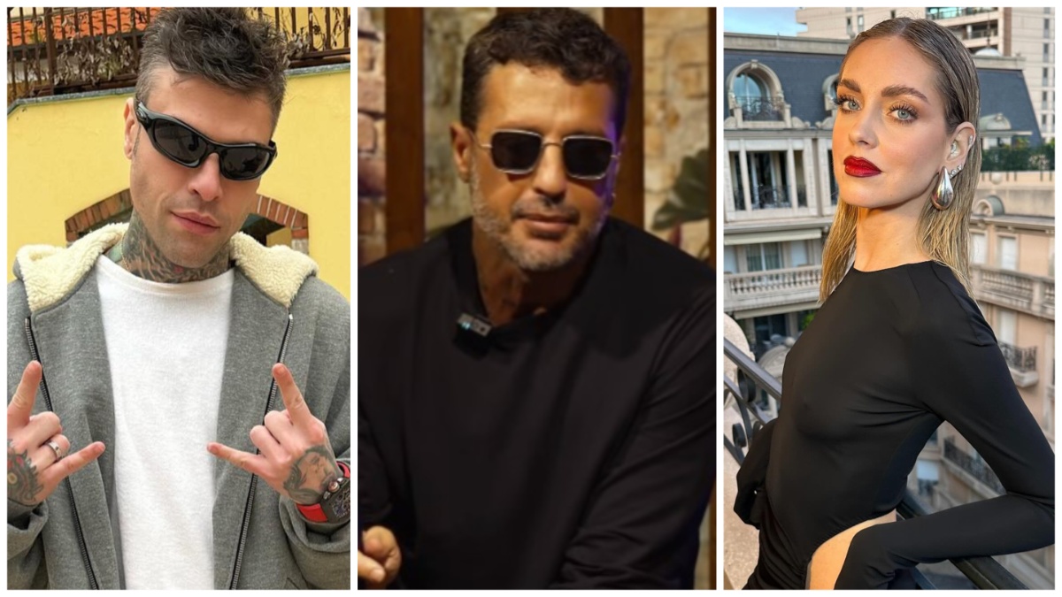 Fabrizio Corona: “I Ferragnez pronti a divorziare. Ecco quando accadrà”