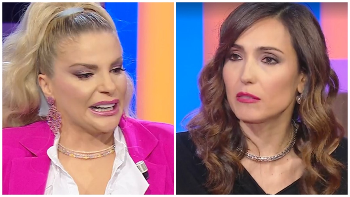 Francesca Cipriani in lacrime, Caterina Balivo la “gela”: “Stai facendo finta?” – Video